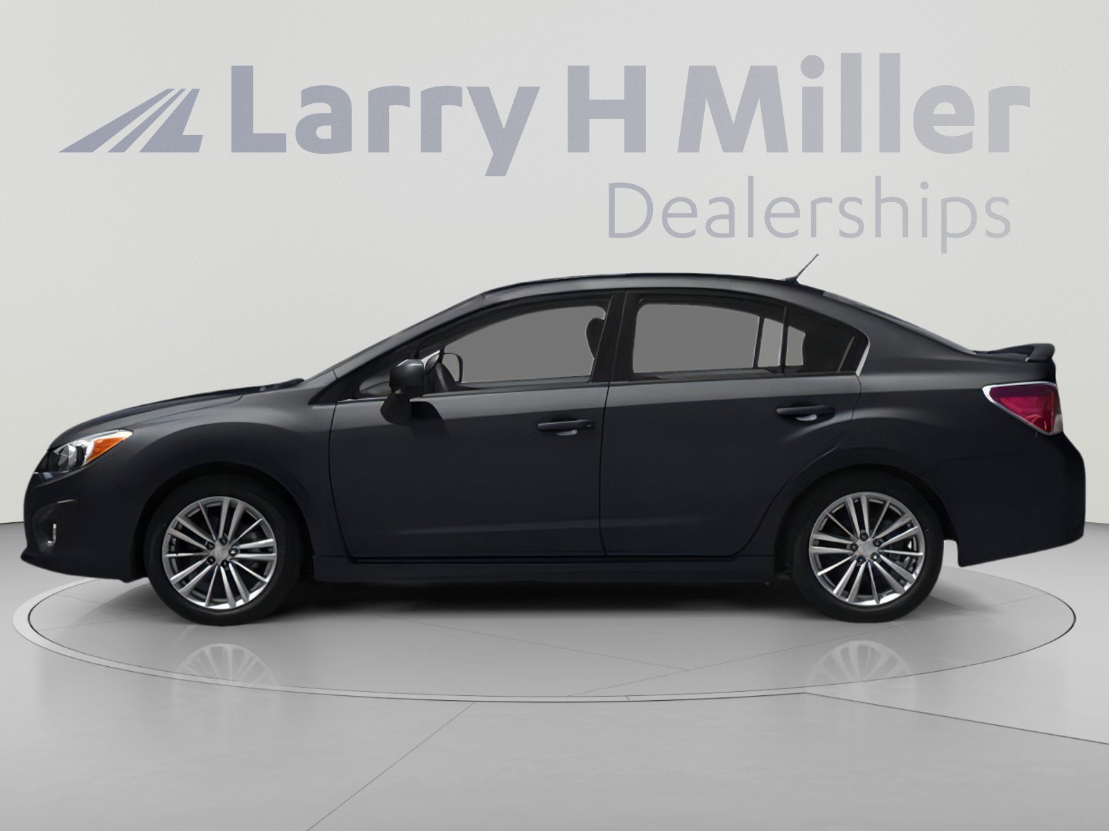 Used 2014 Subaru Impreza 2.0i AWD/4WD image 3