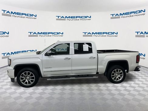 Used 2016 GMC Sierra 1500 Denali w/ Enhanced Driver Alert Package AWD/4WD image 2