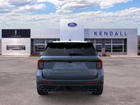 Used 2026 Ford Explorer ST AWD/4WD image 5