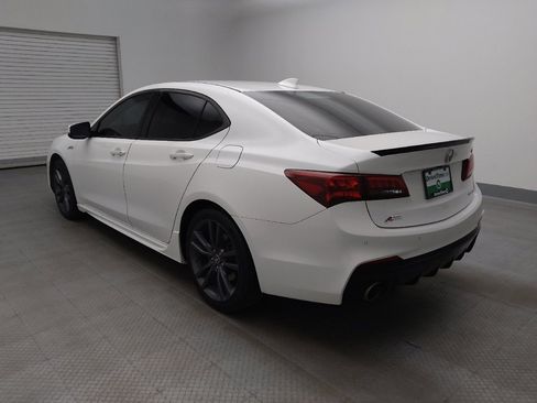 Used 2018 Acura TLX V6 w/ Technology & A-SPEC Pkg AWD/4WD image 5