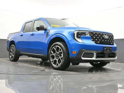 New 2025 Ford Maverick Lariat image 44