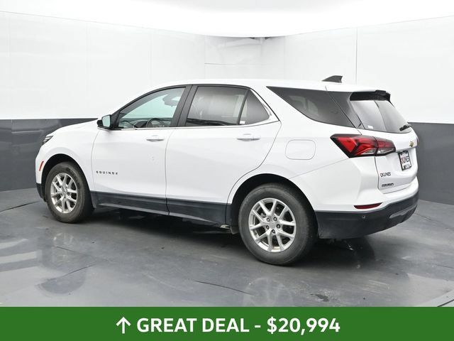Used 2024 Chevrolet Equinox LT AWD/4WD image 10