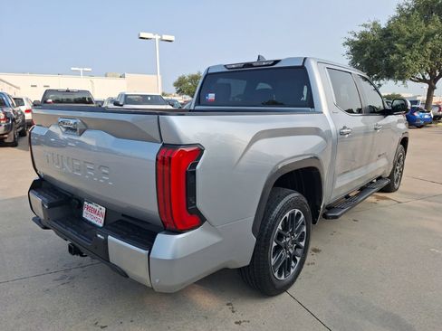 Used 2026 Toyota Tundra Limited w/ Power Package AWD/4WD image 6