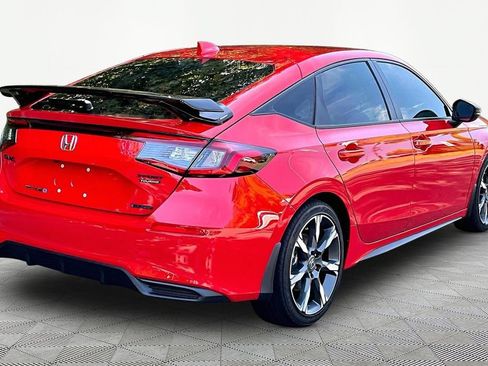 Used 2026 Honda Civic Sport Touring image 6