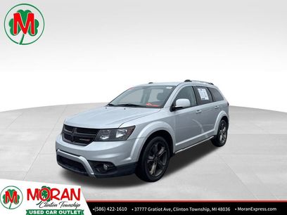 Used 2014 Dodge Journey Crossroad w/ Flexible Seating Group