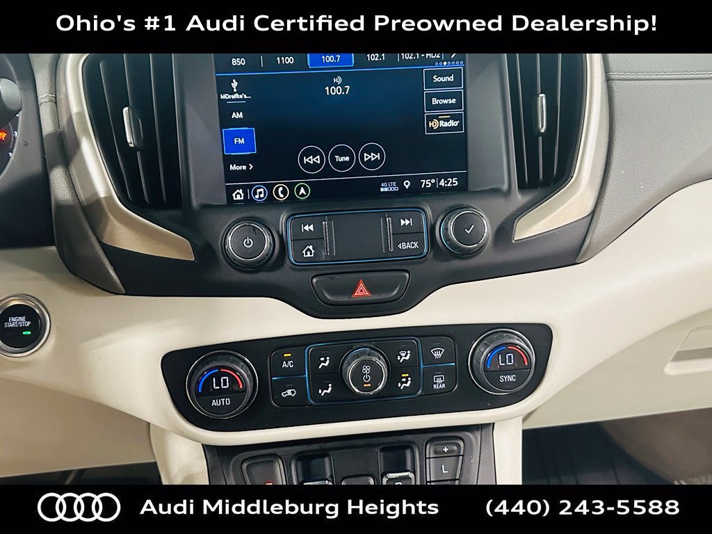 Used 2020 GMC Terrain Denali w/ Denali Premium Package AWD/4WD image 14