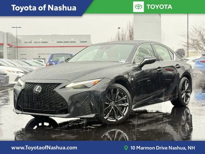 Used 2021 Lexus IS 350 F Sport
