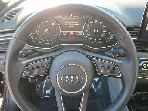 Used 2023 Audi A4 2.0T Premium w/ Convenience Package image 16