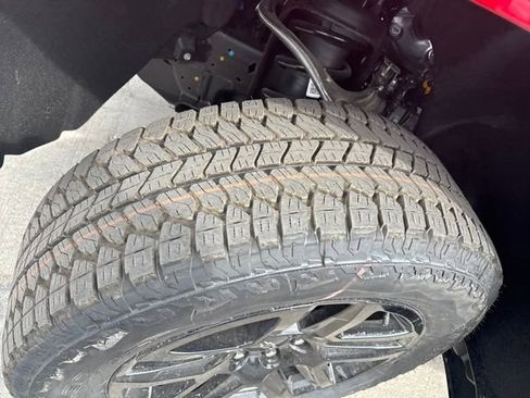 New 2026 Chevrolet Silverado 1500 LT Trail Boss w/ Safety Package AWD/4WD image 29