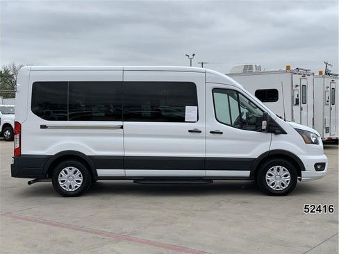 Used 2023 Ford Transit 350 XLT image 5