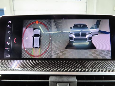 Used 2020 BMW X3 M w/ Executive Package image 19