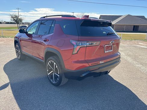New 2026 Chevrolet Equinox RS w/ Safety and Technology Package image 3