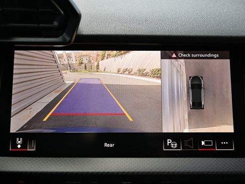 Certified 2025 Audi RS 3 w/ Dynamic Plus Package image 37