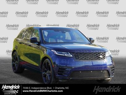Used 2021 Land Rover Range Rover Velar R-Dynamic S