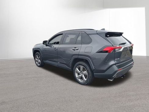 Used 2020 Toyota RAV4 Limited w/ All Weather Liner Package image 6