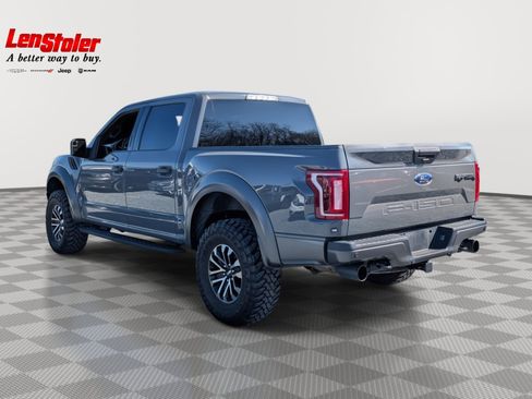 Used 2020 Ford F150 Raptor image 3