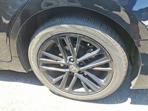 Used 2025 Toyota Camry SE FWD image 7