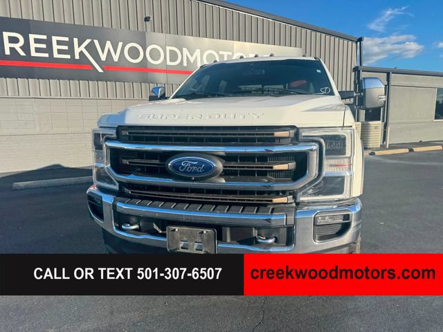Used 2020 Ford F250 King Ranch w/ King Ranch Ultimate Package AWD/4WD image 16