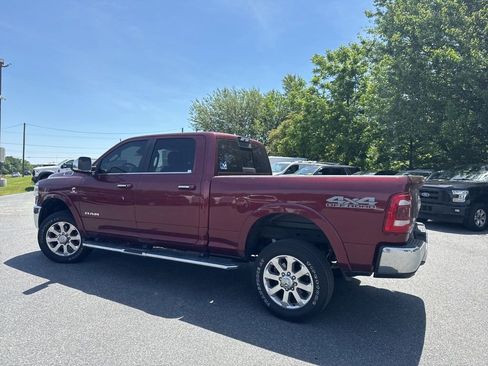 Used 2019 RAM 2500 Laramie AWD/4WD image 4