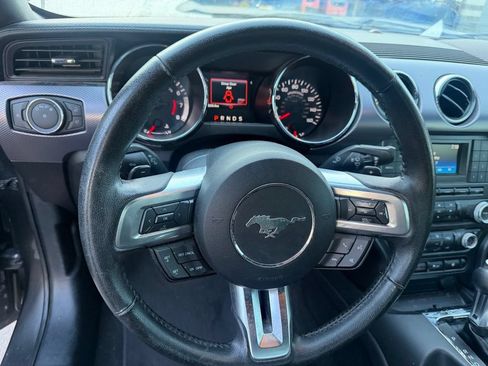 Used 2015 Ford Mustang Coupe w/ Wheel & Stripe Package RWD image 5