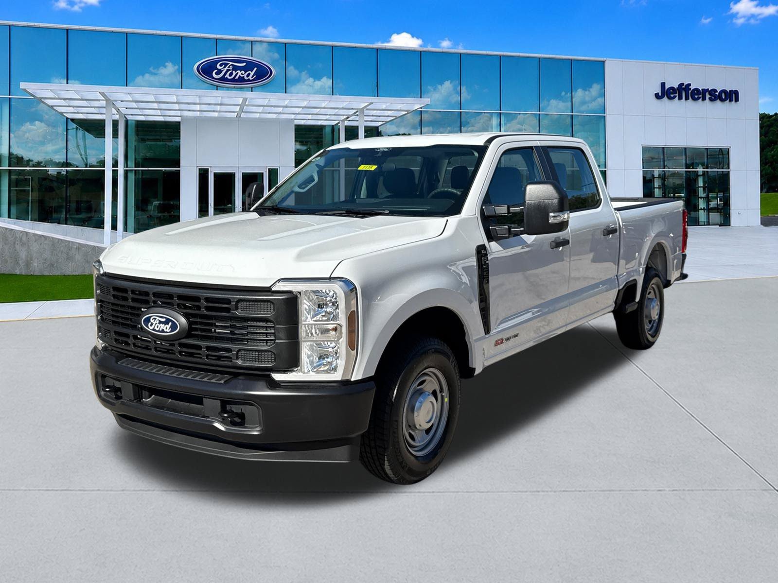 New 2027 Ford F350 XL w/ Camper Package RWD image 3
