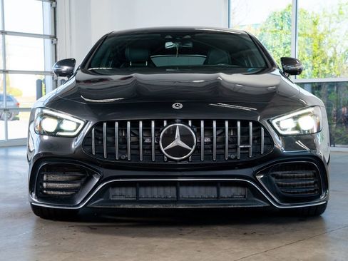 Used 2019 Mercedes-Benz AMG GT 63 image 3