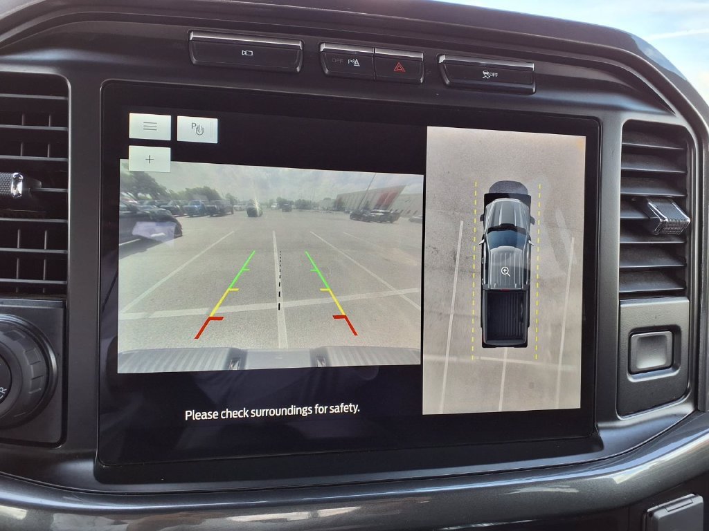 Used 2023 Ford F150 XLT w/ Equipment Group 302A High AWD/4WD image 30