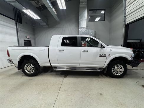 Used 2017 RAM 2500 Laramie image 8