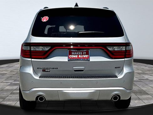 New 2025 Dodge Durango GT w/ Blacktop Package image 4