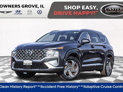 Used 2022 Hyundai Santa Fe SEL
