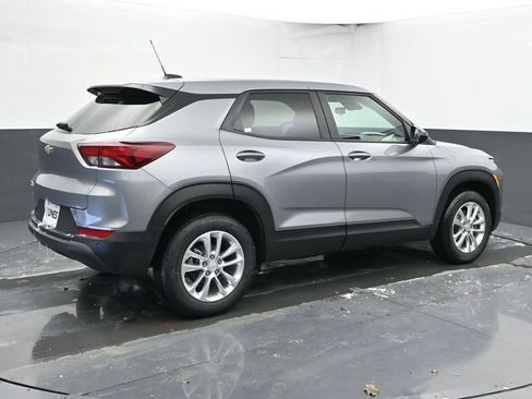 New 2026 Chevrolet TrailBlazer LS w/ LS Convenience Package AWD/4WD image 10