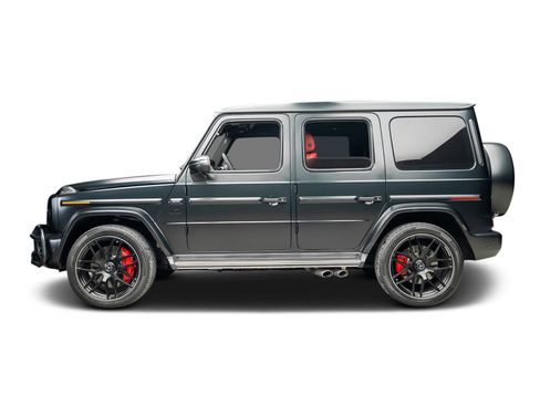 Used 2023 Mercedes-Benz G 63 AMG 4MATIC image 25