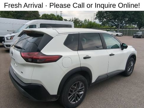 Used 2023 Nissan Rogue S AWD/4WD image 4