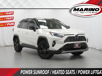 Used 2019 Toyota RAV4 XSE