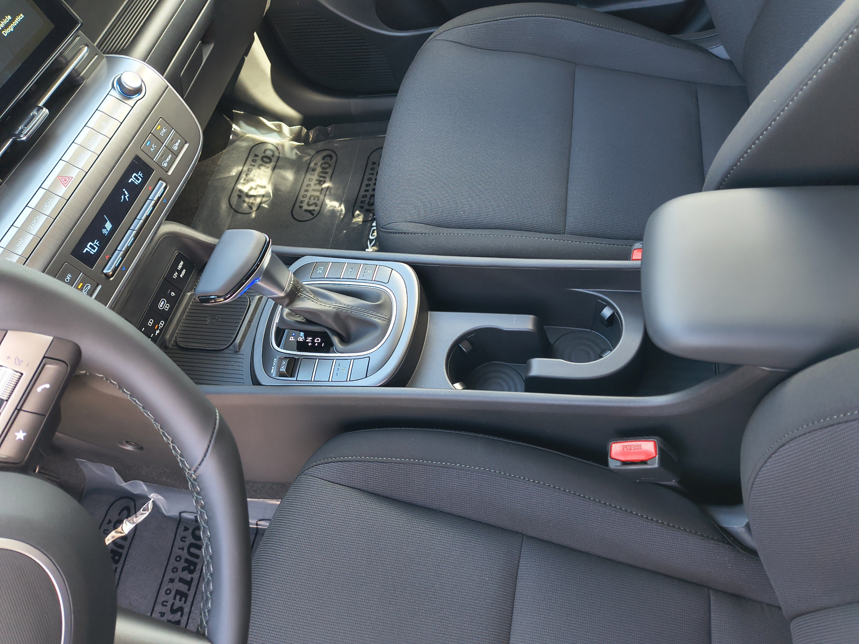 New 2027 Hyundai Kona SEL Sport FWD image 19