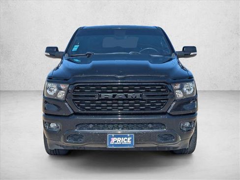 Used 2022 RAM 1500 Lone Star RWD image 2