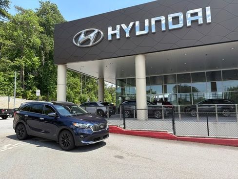 Used 2020 Kia Sorento EX FWD image 1