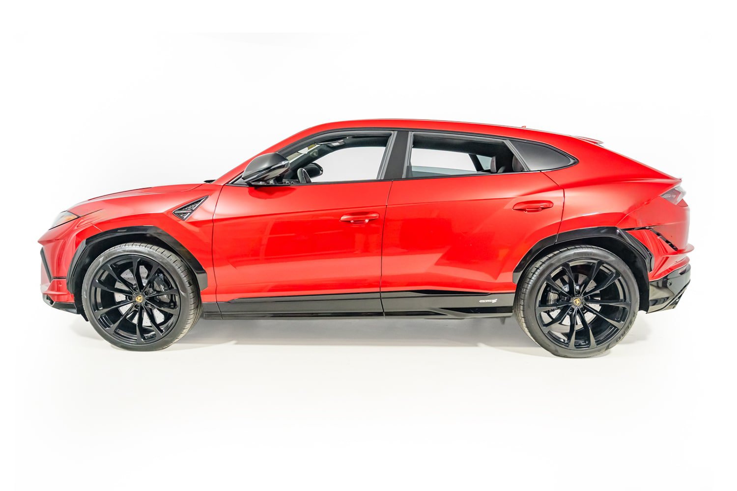 Used 2023 Lamborghini Urus S AWD/4WD image 3