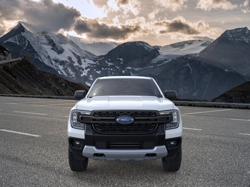 New 2026 Ford Ranger XLT w/ Equipment Group 301A High AWD/4WD image 6