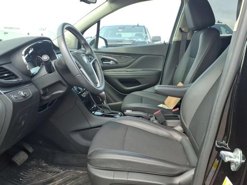 Used 2022 Buick Encore Preferred w/ Safety Package AWD/4WD image 12