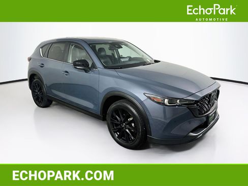 Used 2025 MAZDA CX-5 Carbon Edition AWD/4WD image 1