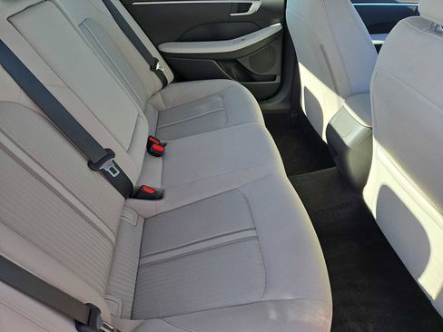 Certified 2025 Hyundai Sonata SEL image 20