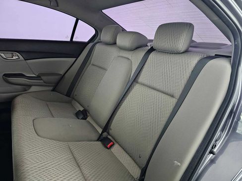 Used 2014 Honda Civic LX image 16