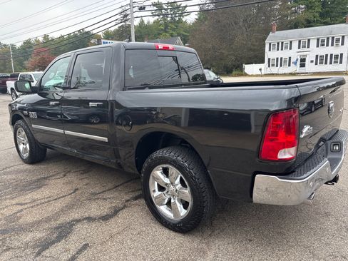 Used 2018 RAM 1500 Big Horn image 3