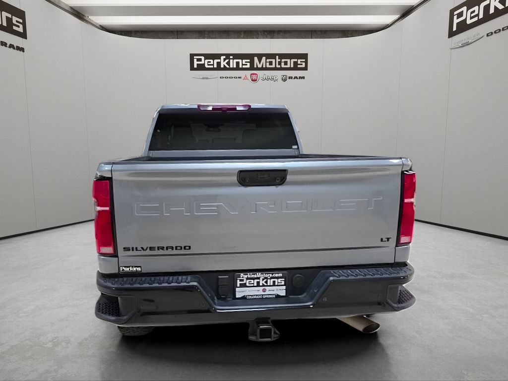 Used 2026 Chevrolet Silverado 2500 LT w/ Trail Boss Package AWD/4WD image 3