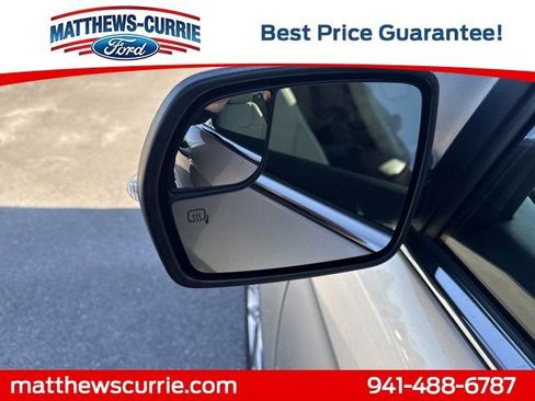 Certified 2018 Ford Edge Titanium w/ Equipment Group 301A image 8