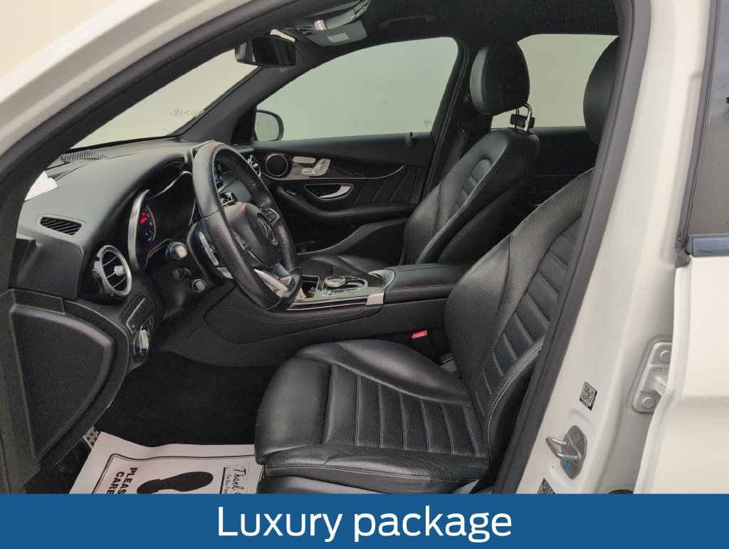 Used 2018 Mercedes-Benz GLC 300 image 4
