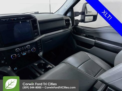 Used 2024 Ford F150 XLT w/ FX4 Off-Road Package AWD/4WD image 25