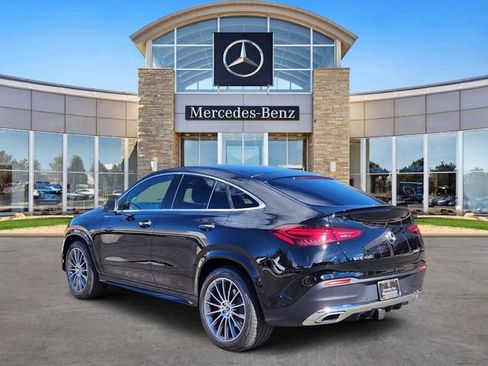 New 2026 Mercedes-Benz GLE 450 4MATIC Coupe image 3