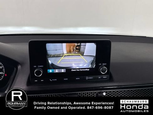 Used 2026 Honda Civic LX image 8